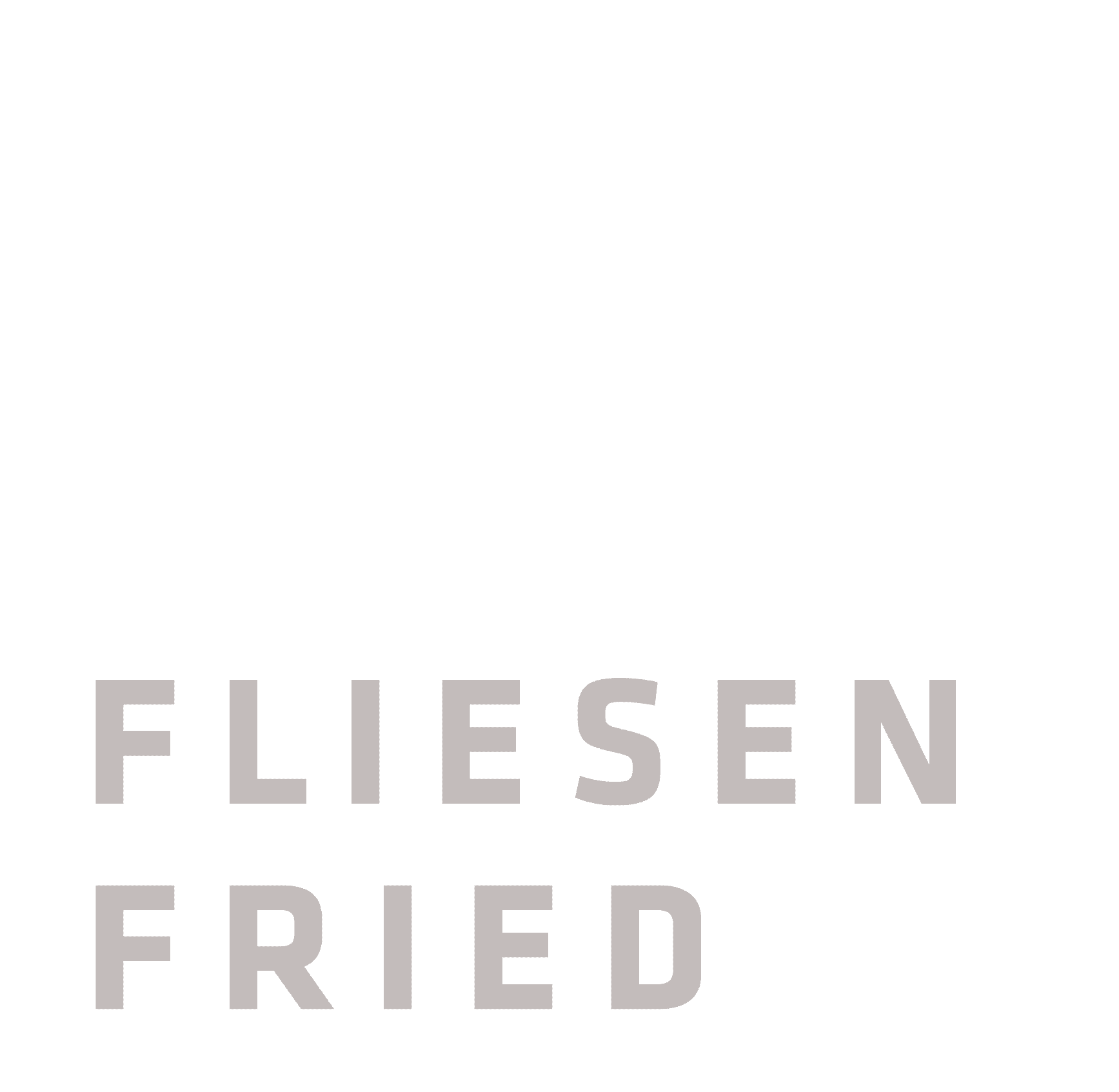 Logo Fliesen Fried